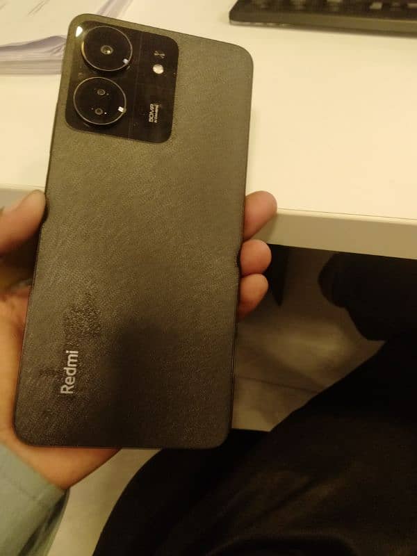 Redmi 13C 1