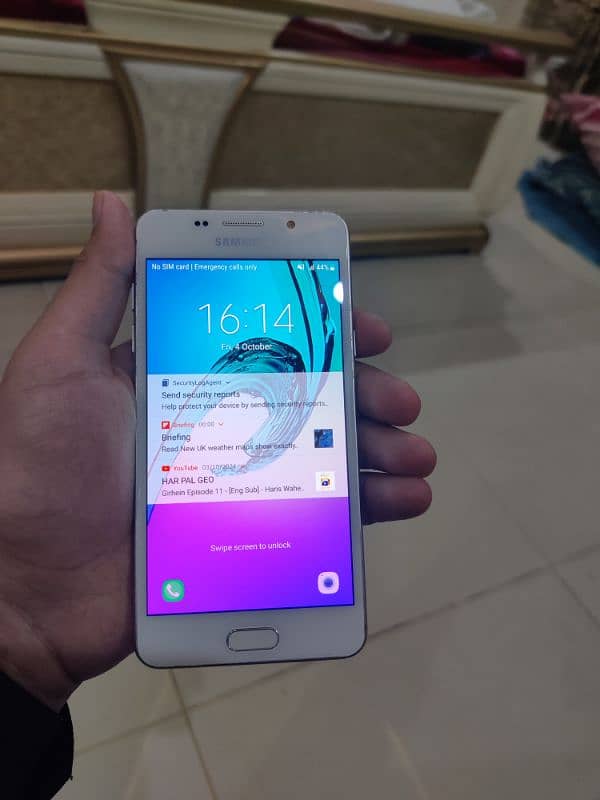 Samsung galaxy A5 10 03336940616is pe rabta kareim 5