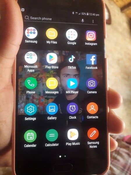 samsung galaxy c7 4