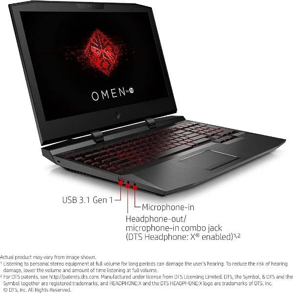 HP OMEN X17 XTREME PERFORMANCE/GTX 1080 8GB FULL POWER/QHD240HZ GAMING 2