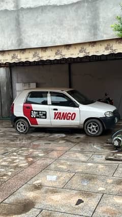 Car Driver required for yango 0