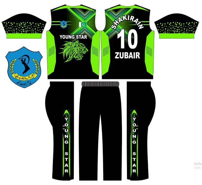 digital printed sublimation shirt trouser available 03086956954 13