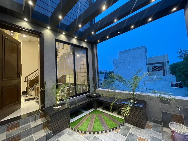 5 Marla Designer House For Sale In Bahria Orchard Lahore 12