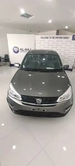 Proton Saga Model 2022