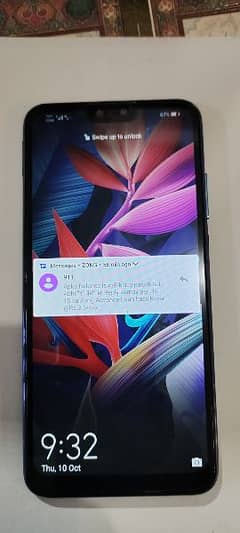 Huawei y9 4gb 46gb