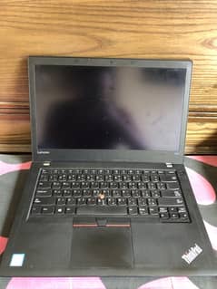 Lenovo Laptop T470s Core i5 6th generation With Touch Screen 0