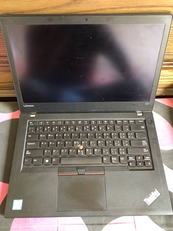 Lenovo Laptop T470s Core i5 6th generation With Touch Screen 2