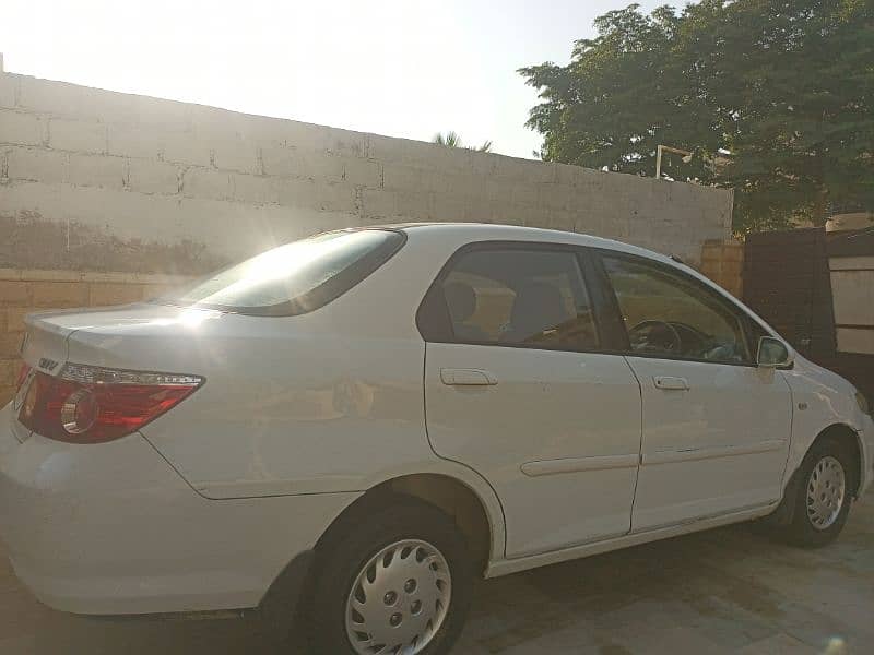 Honda City 1.3 IDSI 2007 manual full original 9