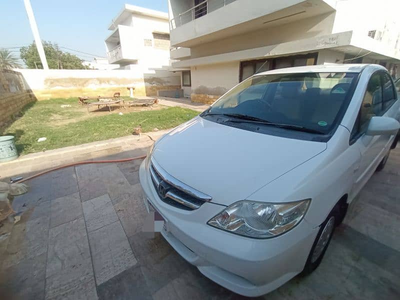 Honda City 1.3 IDSI 2007 manual full original 11