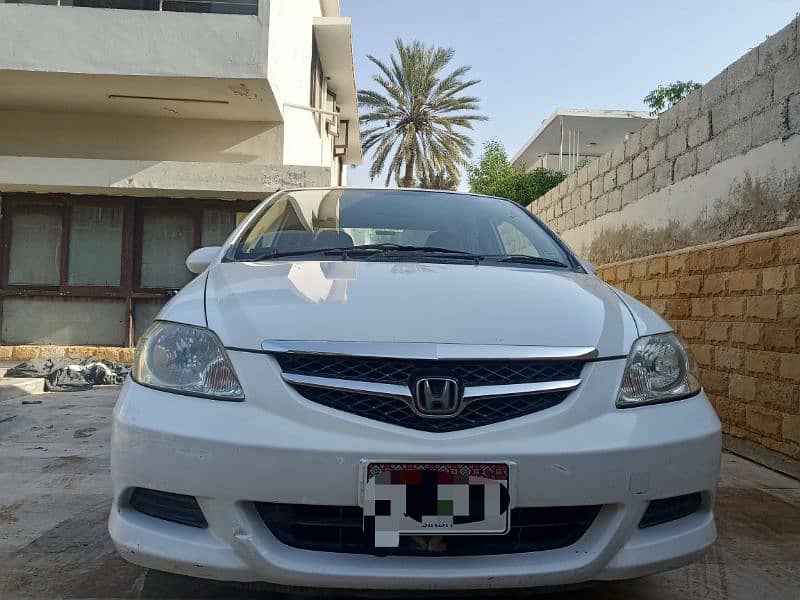 Honda City 1.3 IDSI 2007 manual full original 14