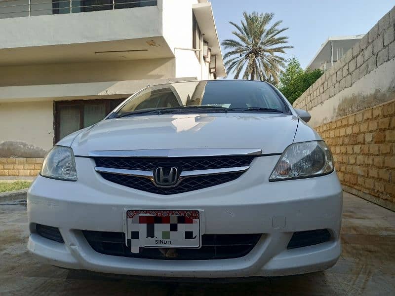 Honda City 1.3 IDSI 2007 manual full original 17