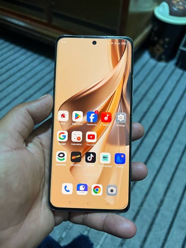 Reno 10 pro 5g PTA Aproved 3