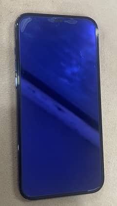 Iphone 12 Pro max 128 GB Midnight Blue PTA Approved 0