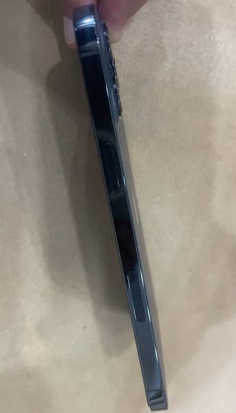 Iphone 12 Pro max 128 GB Midnight Blue PTA Approved 2