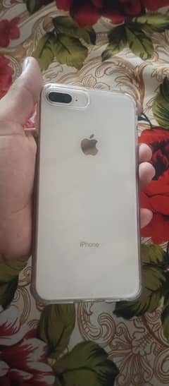 iPhone 8 Plus Pta approved 64Gb 71% water pack 10/10