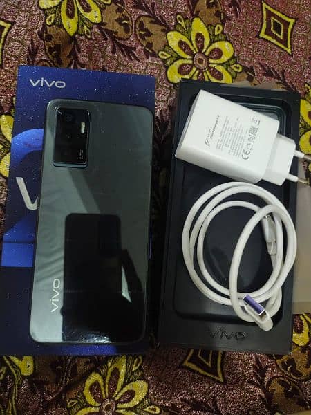 vivo v23e 0