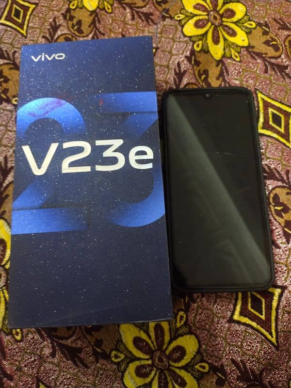 vivo v23e 1