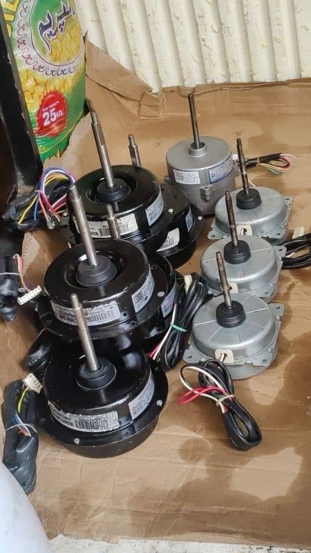 AC DC motors 2