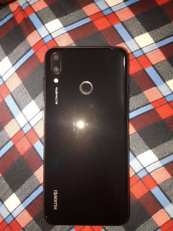 Huawei Y7 Prime 2019 3/32 10/9 2