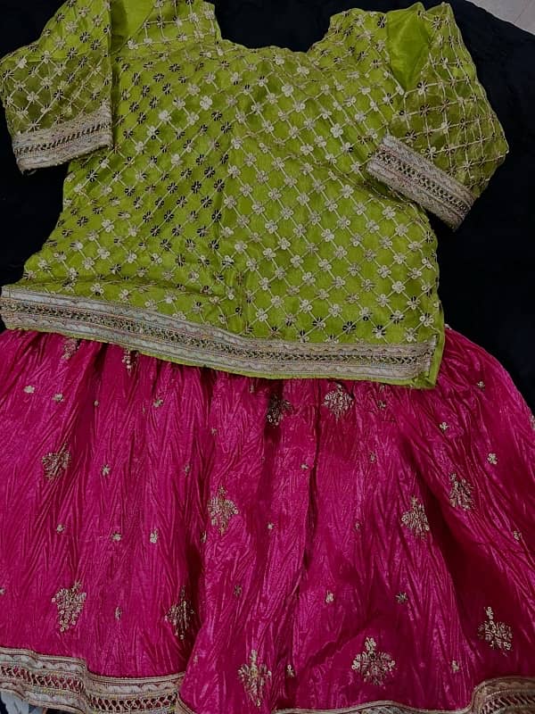 lehnga choli 1