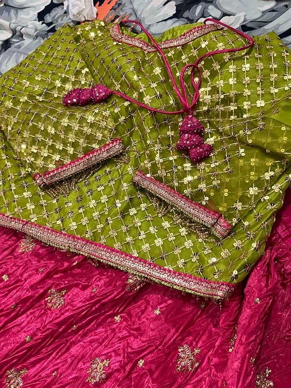 lehnga choli 6