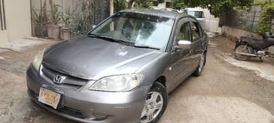 Honda Civic EXi 2006