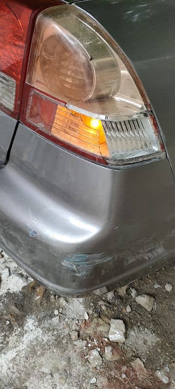 Honda Civic EXi 2006 2