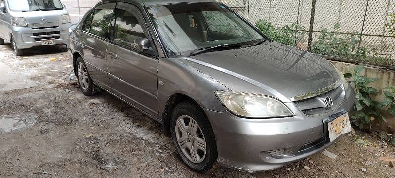 Honda Civic EXi 2006 5