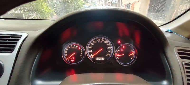 Honda Civic EXi 2006 9