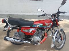 Honda CG125