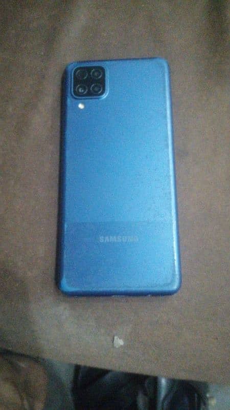 samsung A12 0