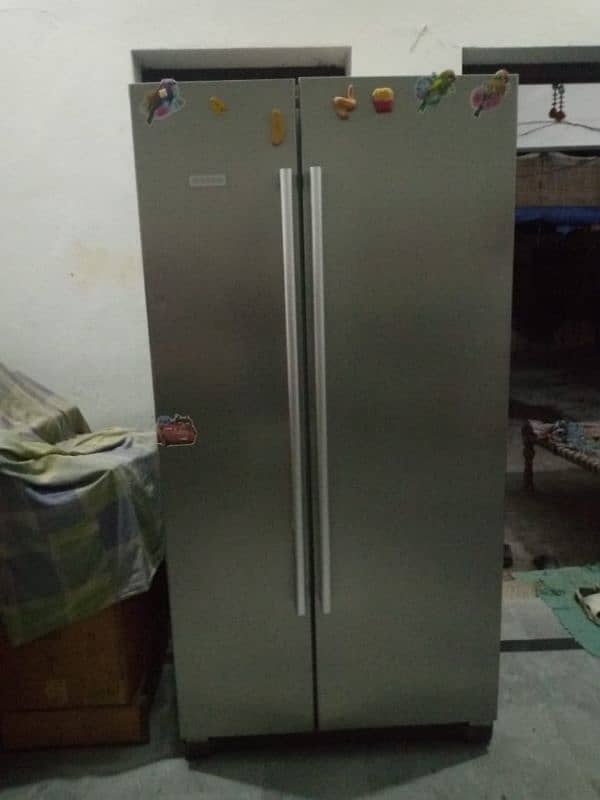 SIEMENS REFRIGERATOR 0