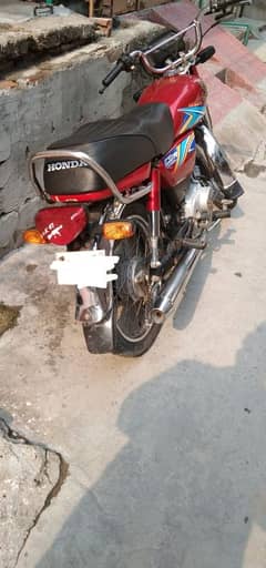 honda motor byic sale argent and need to mony