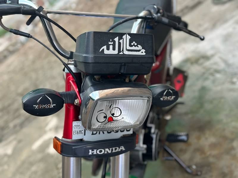 HONDA 3