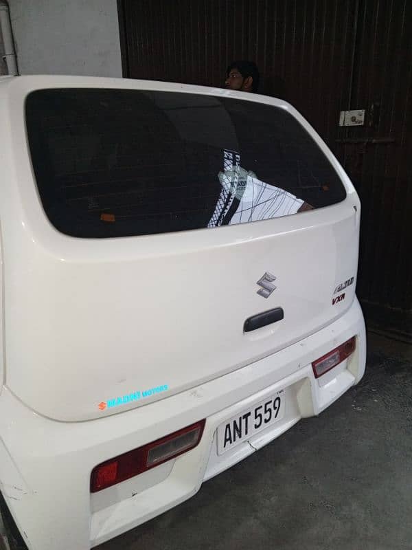 Suzuki Alto 2022 4