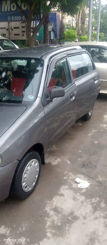 Suzuki Alto 2010 1