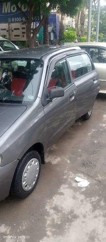 Suzuki Alto 2010 3