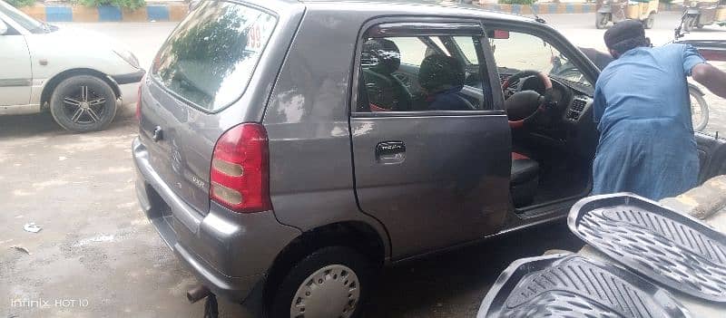 Suzuki Alto 2010 8