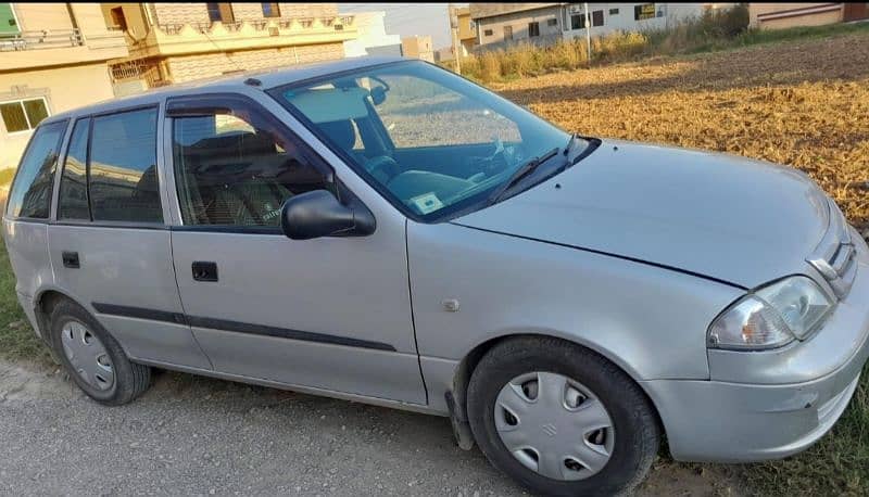 Suzuki Cultus Euro 2 2