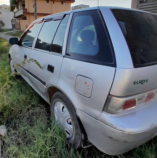 Suzuki Cultus Euro 2 6