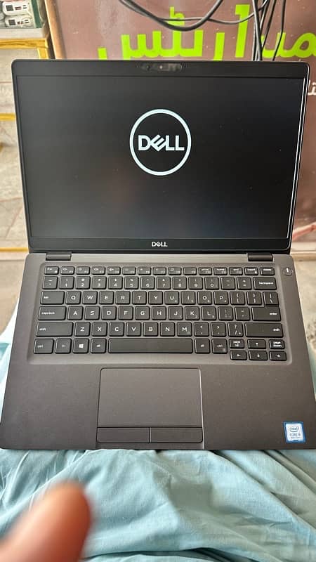 DELL LATITUDE 5300 JAST BOX OPEN CORE I 5 8GENRATION (8CPu PC4 RAM 8GB 2