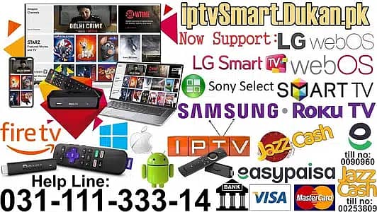 IPTV - 4k hd fhd UHD iptv - 3D Dubbed Movies - All Web Series 1