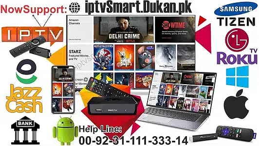 IPTV - 4k hd fhd UHD iptv - 3D Dubbed Movies - All Web Series 2