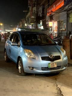 Toyota Vitz 2013 0