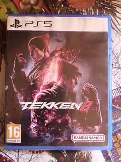 Tekken 8 PS5