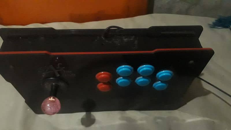 PS4 Arcade Stick 1