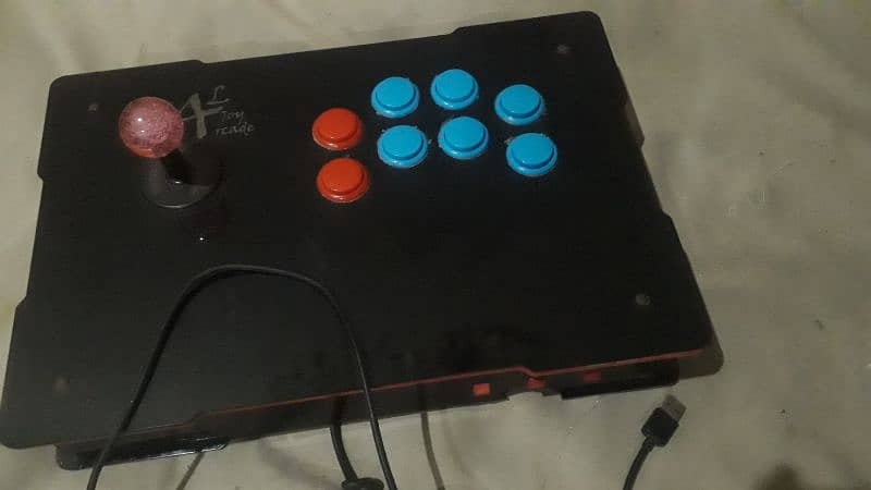 PS4 Arcade Stick 7