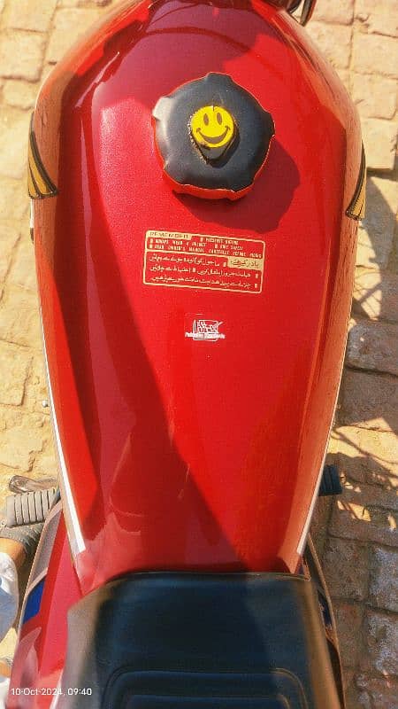 Honda 125 is available for Sale. 5