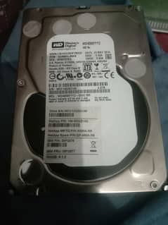 Western Digital Hard Disk