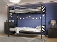 Bunk Bed | Bunker Bed | Double Bunk Bed